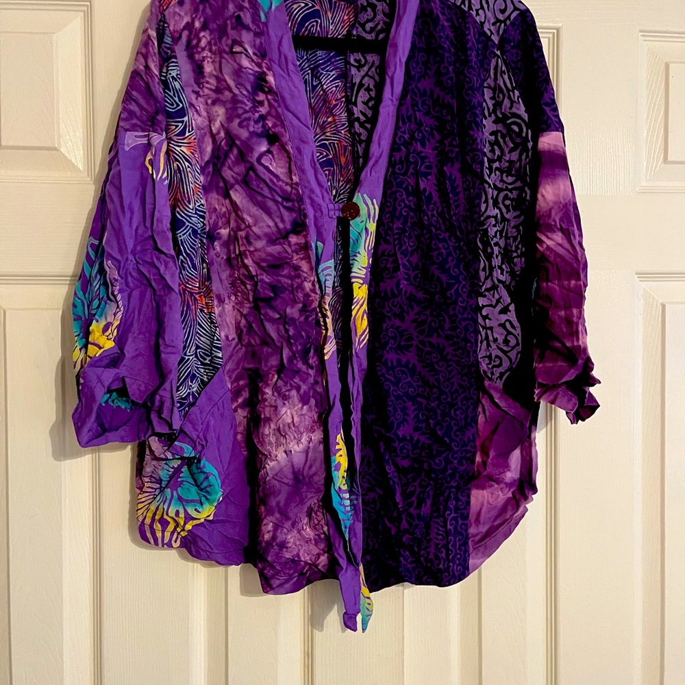 Pretty topper jacket